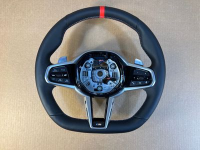 BMW 1 G40 2 G42 G43 3 G20 G21 4 G22 G23 G26 M Steering Wheel VIBRO HEATING TJA