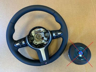 BMW F20 F22 F23 F30 F31 F34 F32 F33 F36 M Steering Wheel VIBRO DRIVING ASSIST+