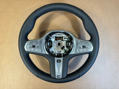BMW 7 G11/G12 LCI X7 G07 OEM M рулевое колесо с виброподогревом и функцией Driving Assist+