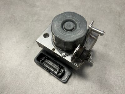 Porsche 991 911 UNITÉ DE FREIN ABS D&#39;ORIGINE BLOC DE VALVES HYDRAULIQUES