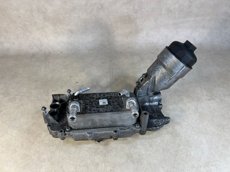 Porsche 911 991 GENUINE Oil Filter Housing Body 9A110701022