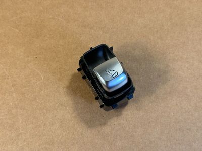 Mercedes C/GLC W205 S205 X253 С253 Przycisk zwalniania fotela A2059058404