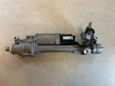 Mercedes SL W231 C231 GENUINE Electric Power Steering Rack And Pinion LHD