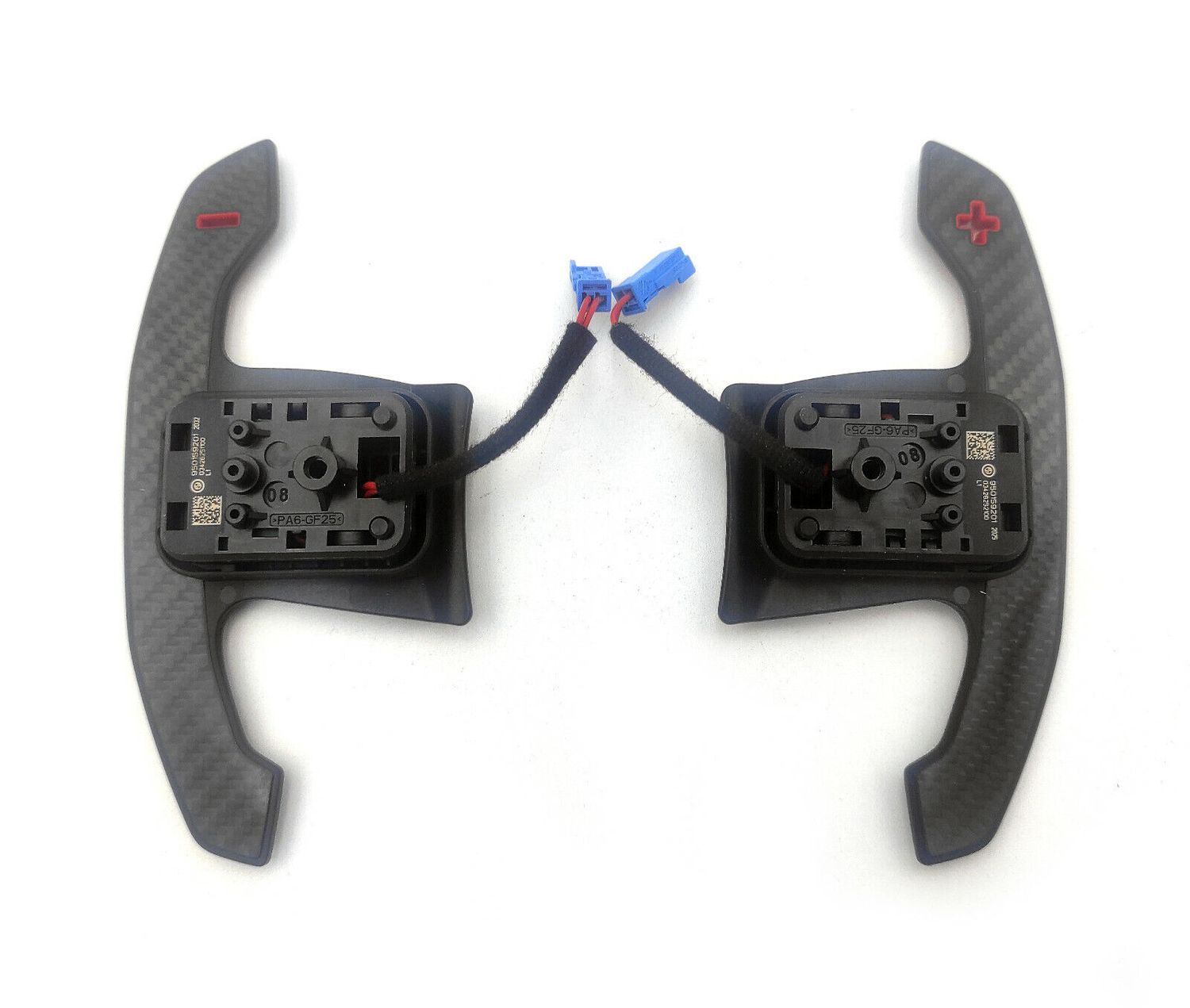 BMW F-series / ALL G-series M3 M5 Steering Wheel Carbon Shift Paddles SET