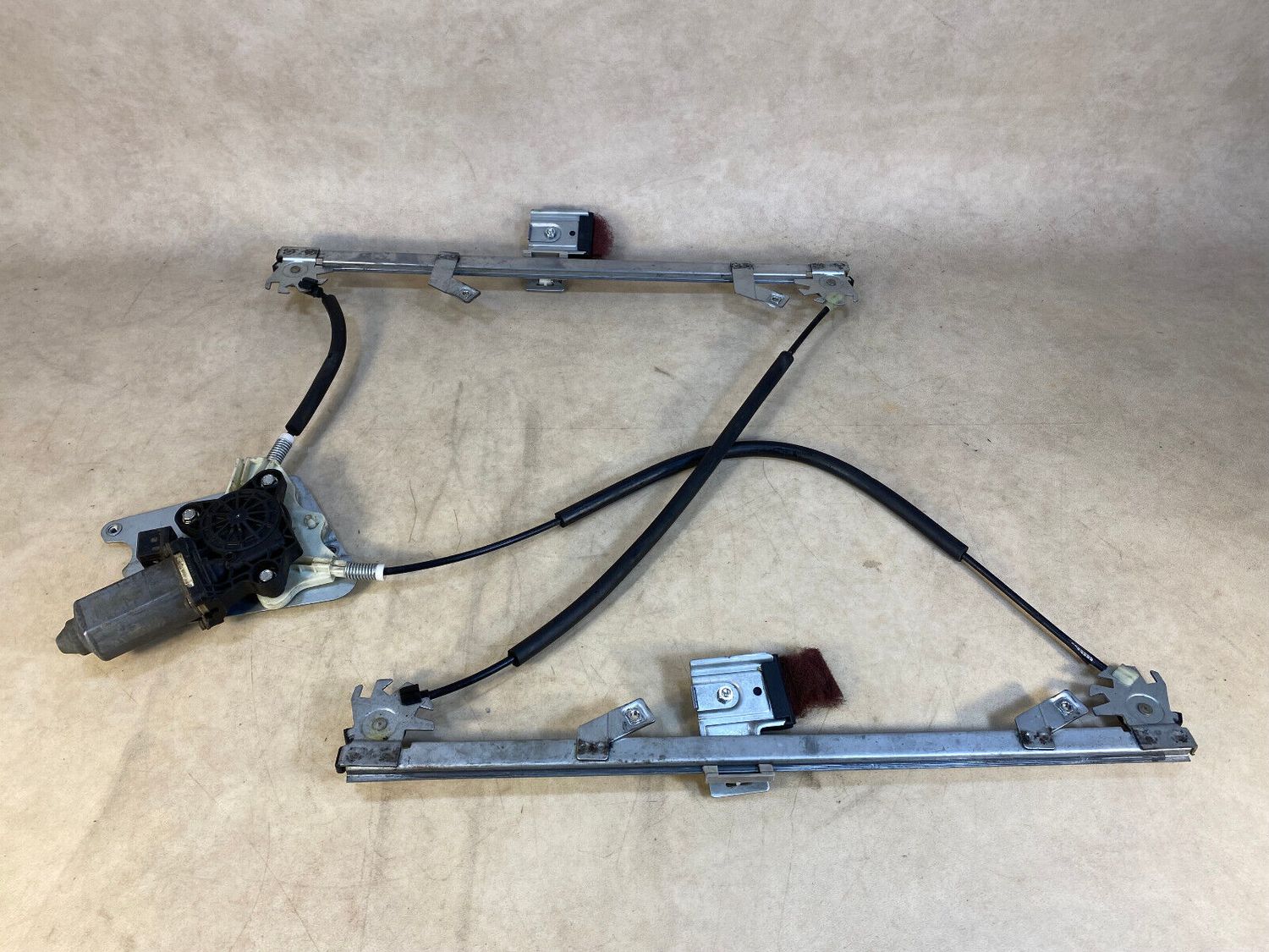 Mercedes G class W463 GENUINE Front Left Door Window Regulator with Motor