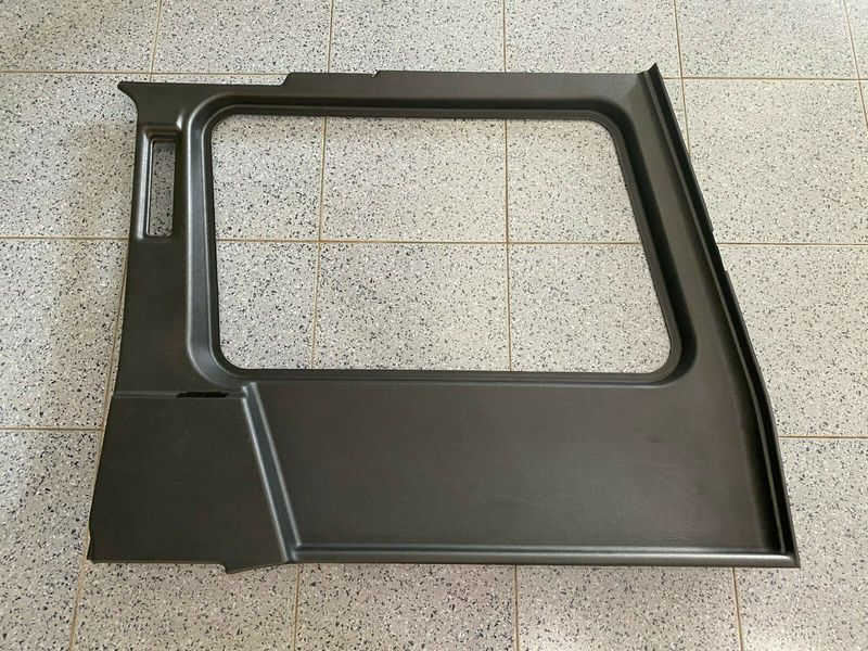 Mercedes G class W463 Rear RH Genuine Windscreen Trim Cover Black A4636900826