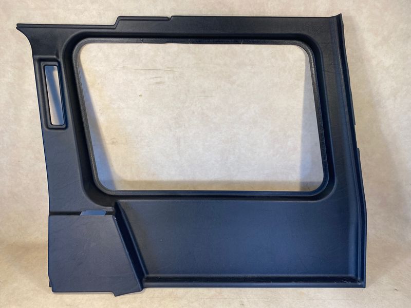 Mercedes G class W463 Rear RH Genuine Windscreen Trim Cover Black A4636900826