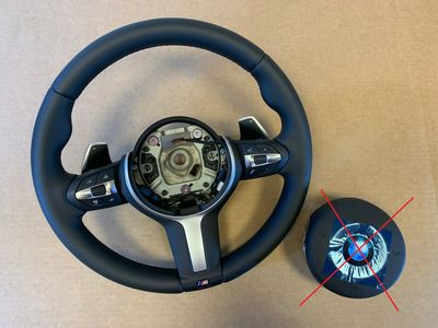 BMW F15 F16 F20 F22 F25 F26 F30 F31 F32 M Steering Wheel Paddles ACTIVE CRUISE