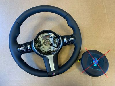 BMW F01 F02 F03 F04 F06 F07 F10 F11 F12 F13 OEM USA M Steering Wheel HEATING ACC