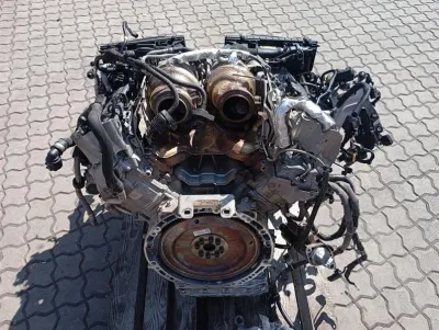 ​MERCEDES G-Class W463A W464 18-24 G63 M177 AMG moteur A1770101708 177980​