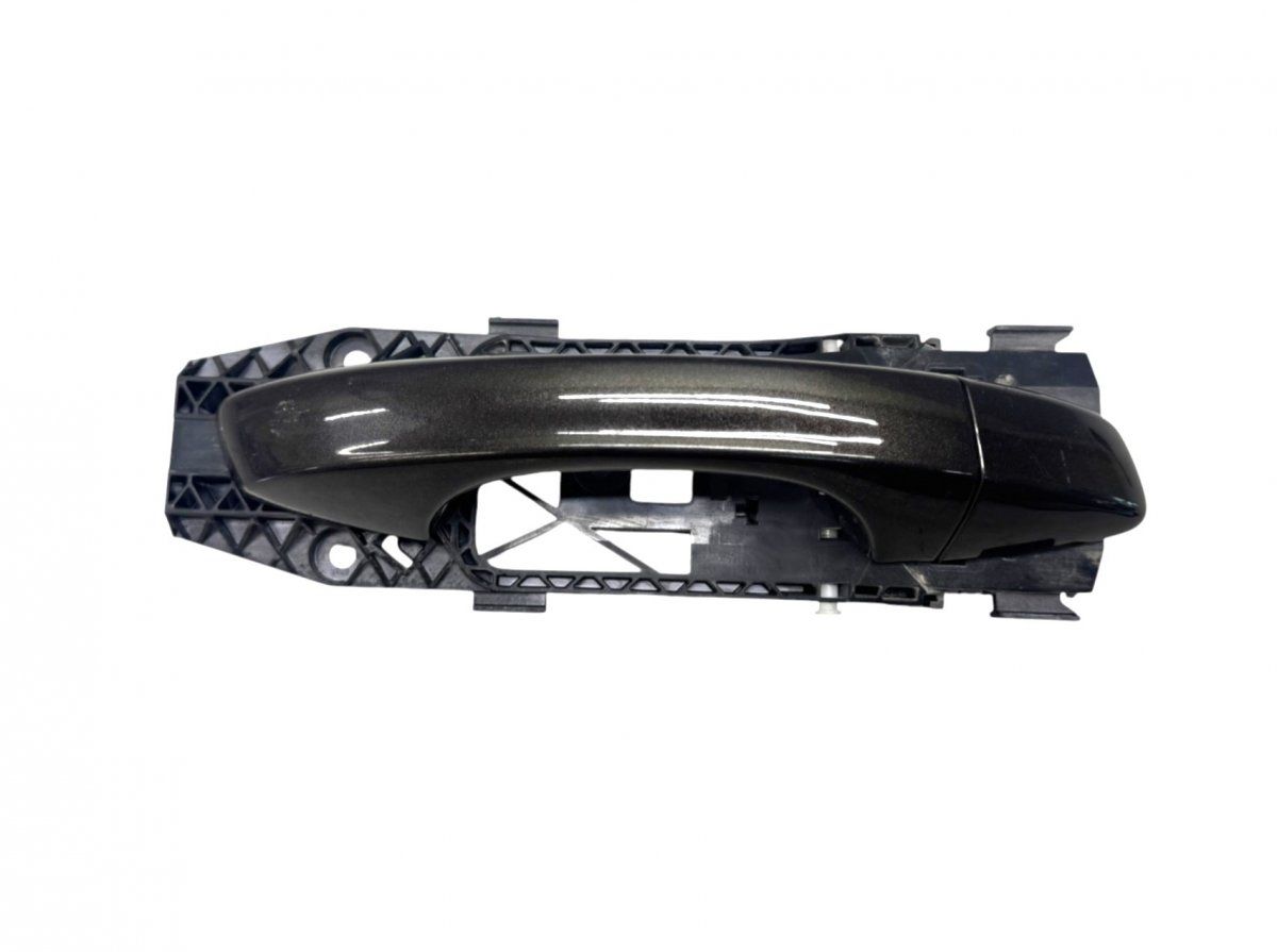 Poignée de porte extérieure arrière droite pour Skoda Kodiaq I (NS7) (2016-2024) (5G0837206N 5N0839885H)
