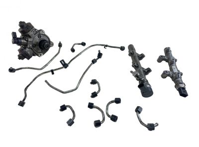 0445010806 0281006431 Pompe d&#39;injection de carburant, diesel AUDI Q7 (4MB, 4MG) (2015-)