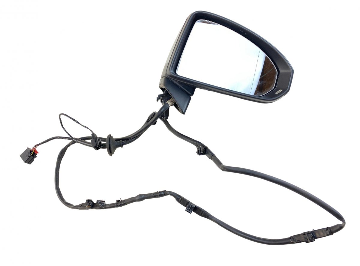 Audi TT (8S) mirror right 8S2857410B Mirror right AUDI TT (FV) (2014-2023...
