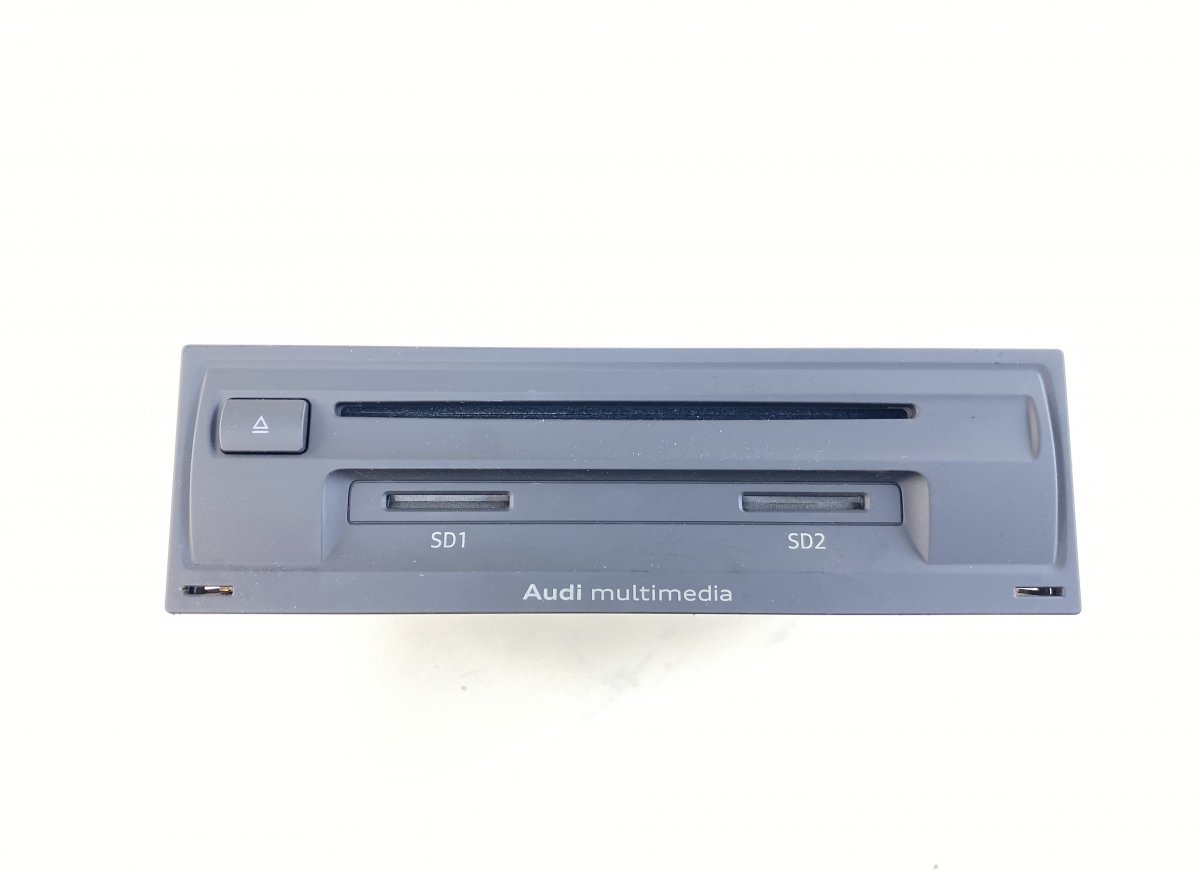 Audi TT (8S) MMI control module (Multimedia interface) 8S0035072A MMI control module (Multimedia inter...