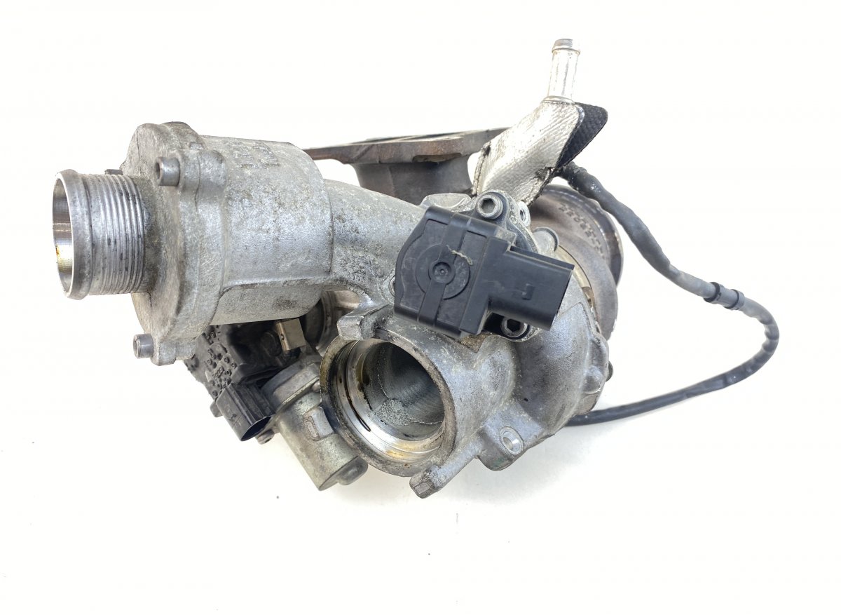Audi TT (8S) Turbocharger 06K145874M Turbocharger AUDI TT (FV) (2014-2023...