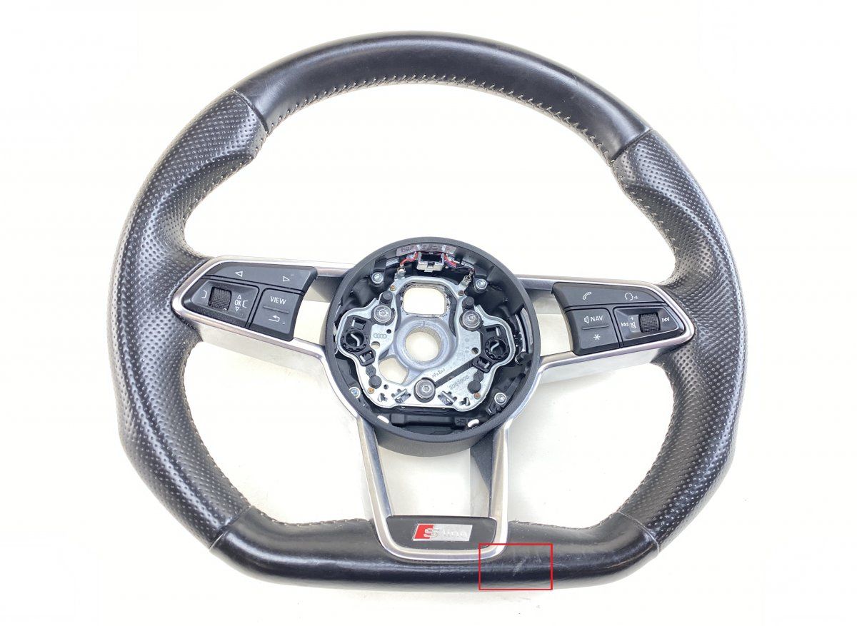 8S0419091AA Steering Wheel AUDI TT (FV) (2014-2023)