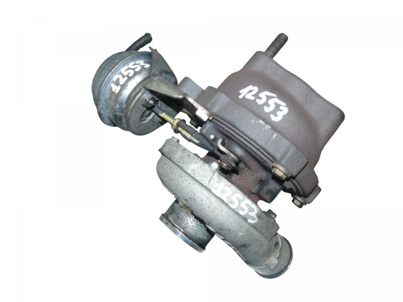 282102A850 Turbocharger HYUNDAI TUCSON II / ix35 I (LM) (2009-2017)