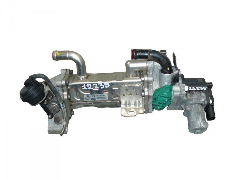 284162A850 EGR cooler HYUNDAI TUCSON II / ix35 I (LM) (2009-2017)
