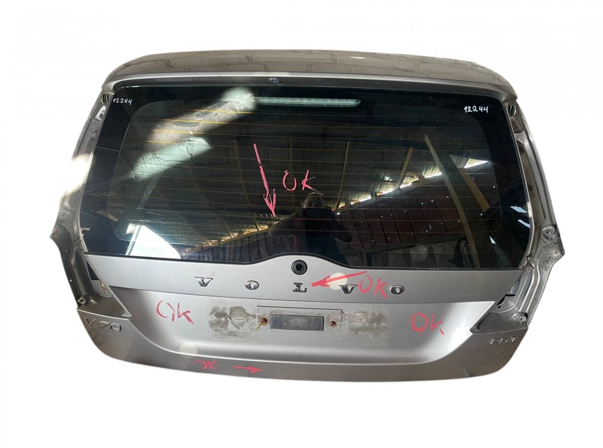 Volvo V70 Bootlid / tailgate 30674837 Bootlid / tailgate VOLVO V70 III (BW) ...