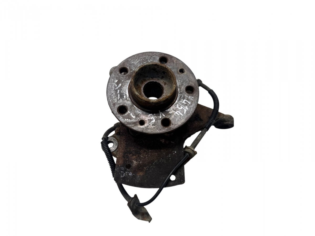 Opel Vivaro (A) Wheel bearing housing front left 93866697 Wheel bearing housing front left OPEL ...