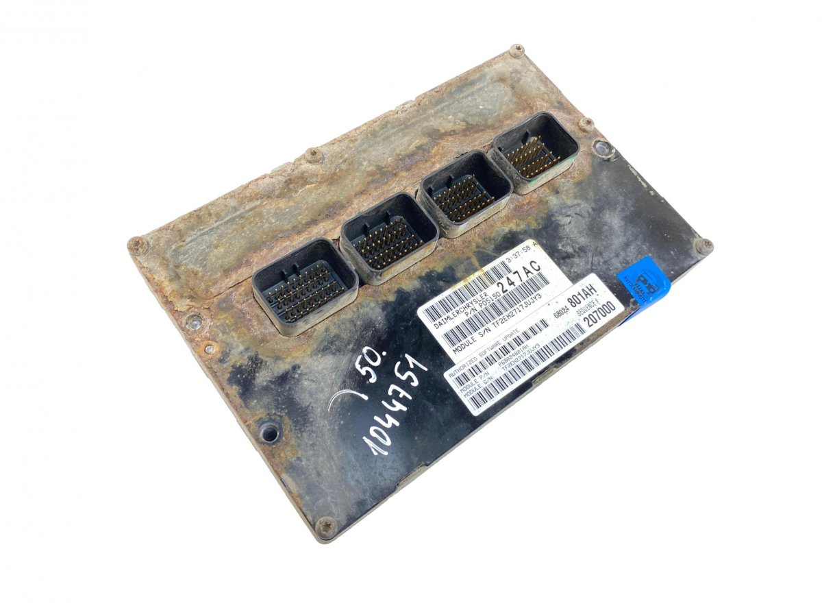 Chrysler Voyager / Town & Country Gearbox Control Unit 68024801AH Gearbox Control Unit CHRYSLER VOYAGE...