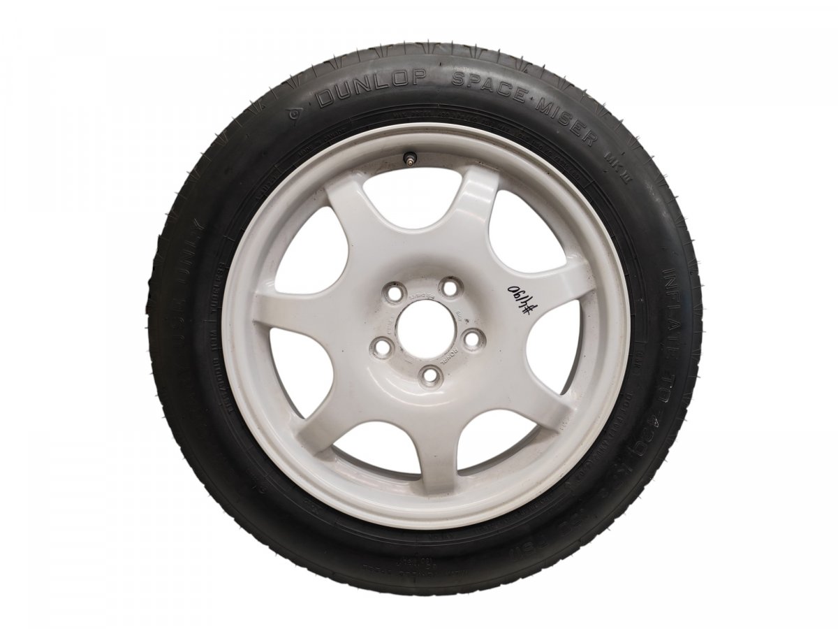 BMW X5 (E53) Spare wheel 675031615 Spare wheel BMW X5 (E53) (2000-2007)
...