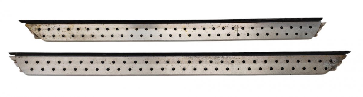 5171840307810 5171840307710 Foot step set BMW X5 (E53) (2000-2007)