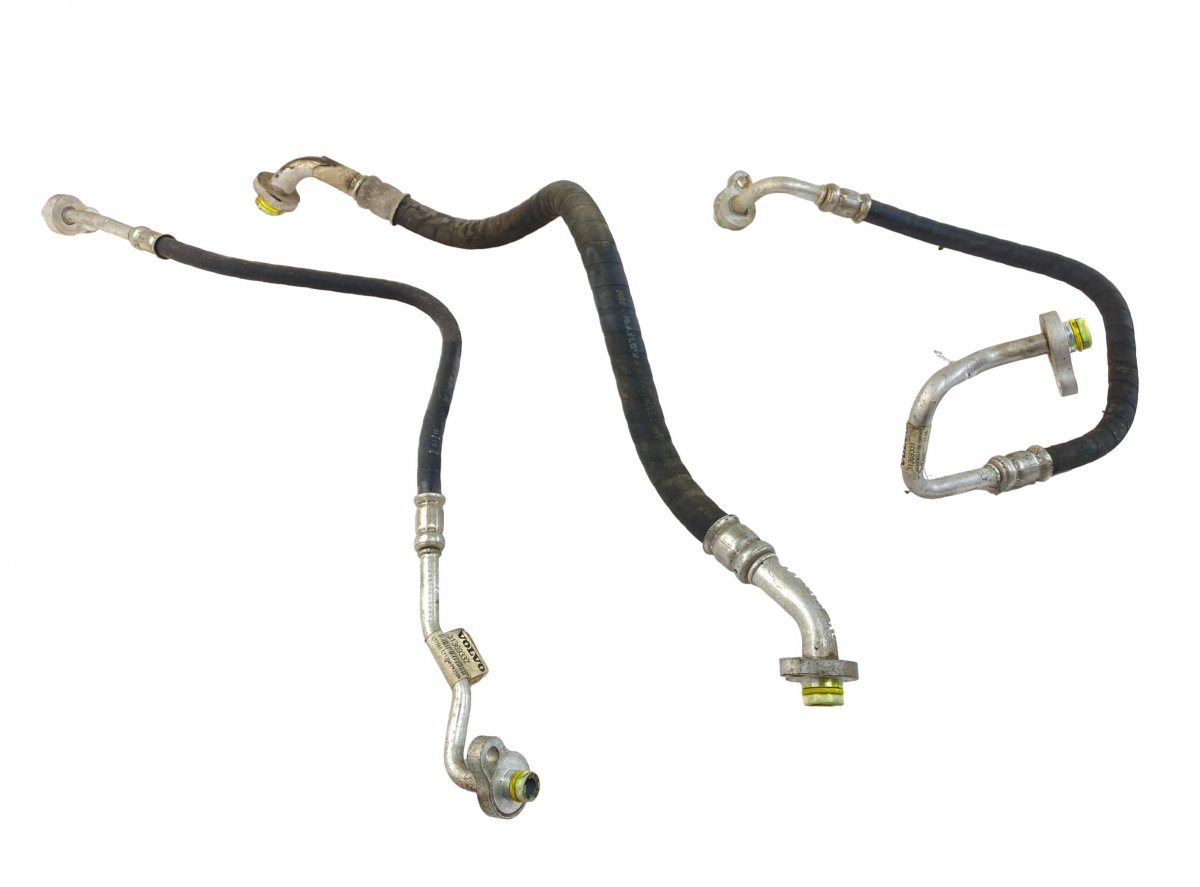Volvo XC90 AC pipeline set 32226905 32226282 AC pipeline set VOLVO XC90 II...