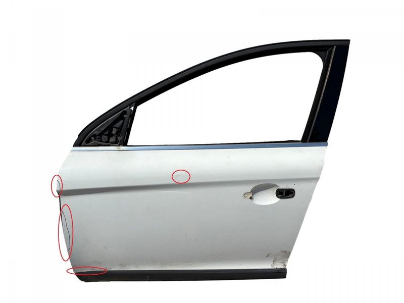 31457126 Door Front Left VOLVO XC60 I (2008-2017)
