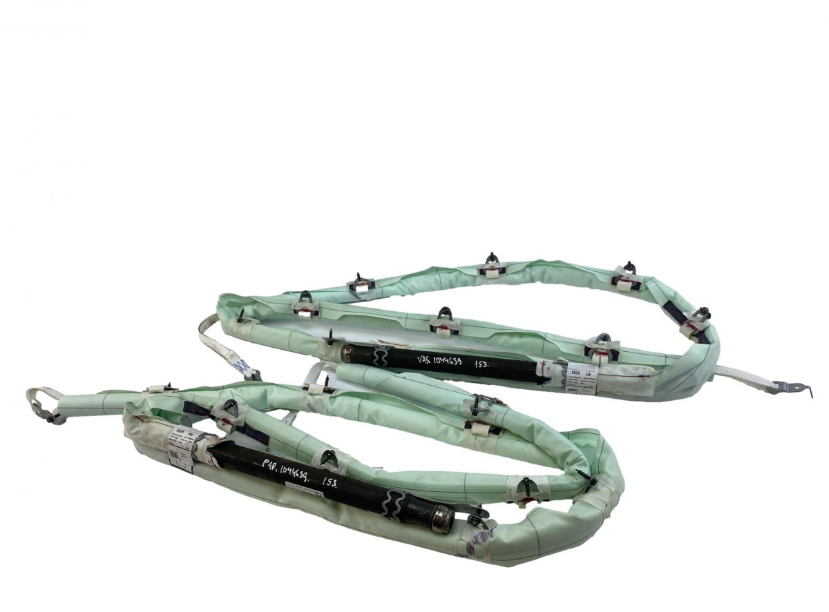 Volvo XC90 Set of head/curtain airbags 32384983 32384984 Set of head/curtain airbags V...