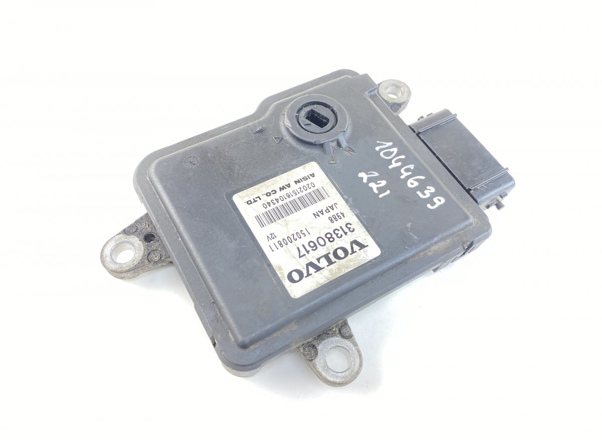Volvo XC90 Gearbox Control Unit 31380617 Gearbox Control Unit VOLVO XC90 II (20...