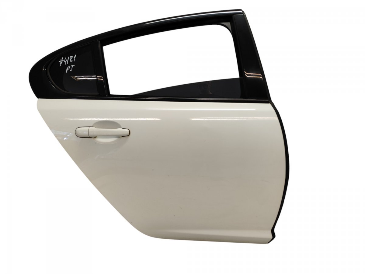 Jaguar XF Door Rear Right C2Z2013 Door Rear Right JAGUAR XF (X250, CC9) (...