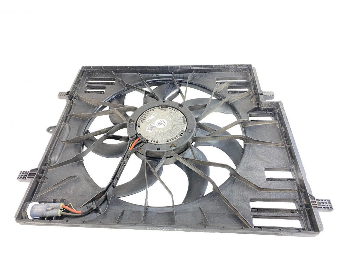 Volvo XC90 Radiator Fan Electric 31657772 Radiator Fan Electric VOLVO XC90 II (2...