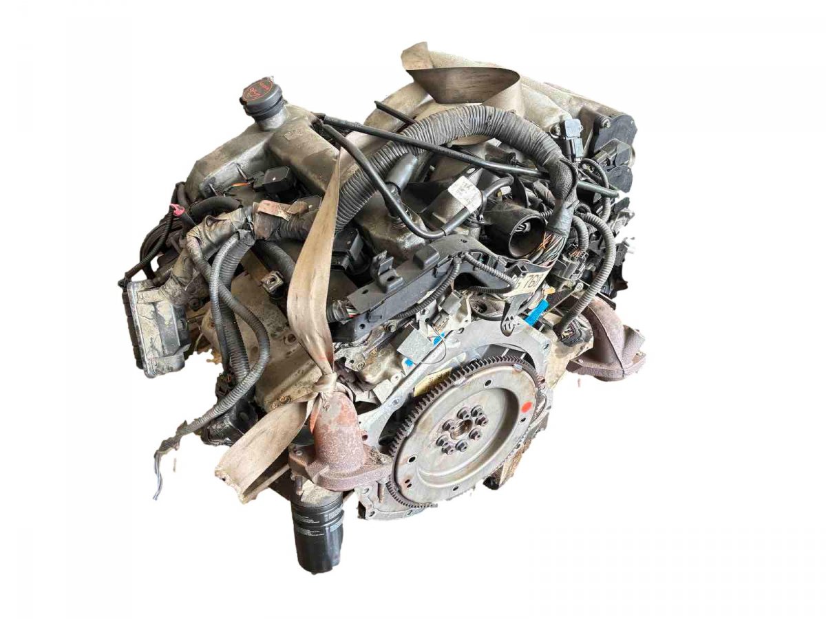 Jaguar XJ (X308) Engine AJV6 4R8E6006AA Engine JAGUAR XJ (X350, X358) (...