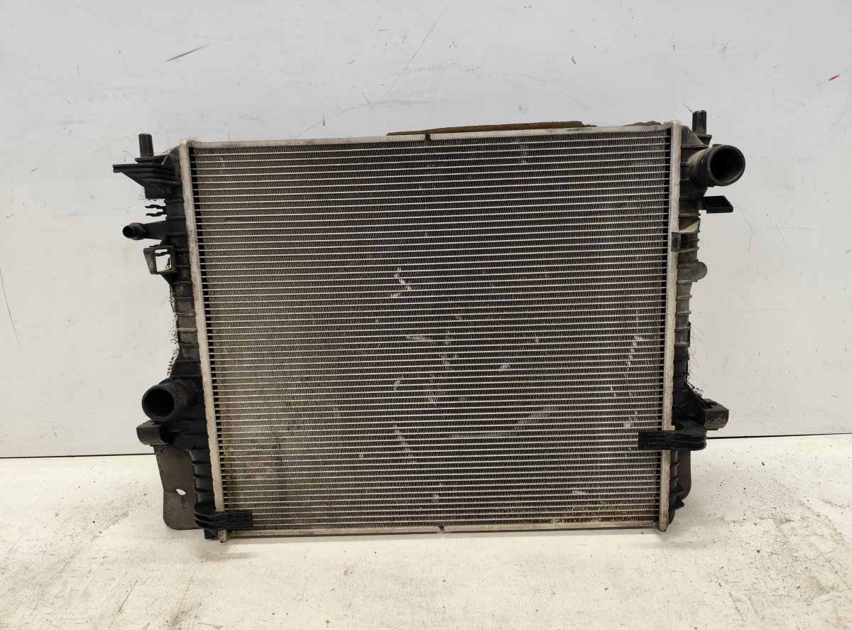 Jaguar XJ Radiator set C2Z10786 AW9319710AA Radiator set JAGUAR XJ (X3...