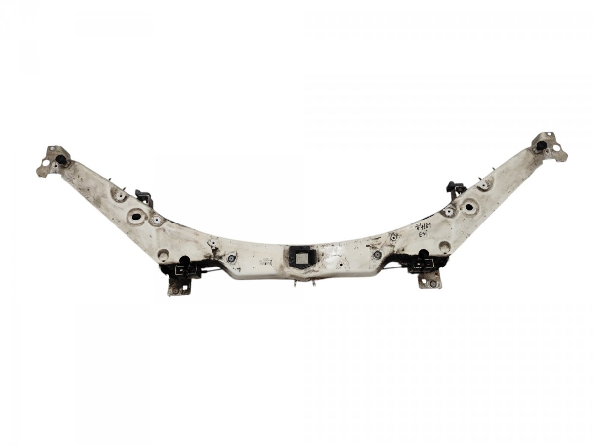 Jaguar XF Bonnet latch carrier beam 9X238A297AA 8X2310884A01 Bonnet latch carrier b...