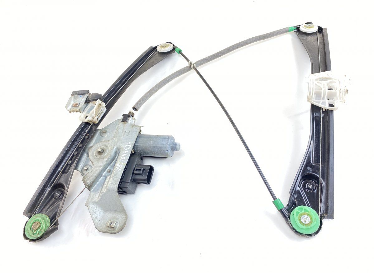 C2C35650 Window Regulator Compl. front left JAGUAR XJ (X350, X358) (2003-2009)