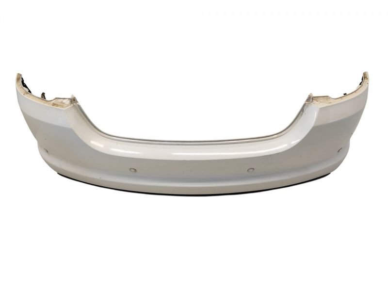C2Z2148XXX Rear bumper JAGUAR XF (X250, CC9) (2008-2015)