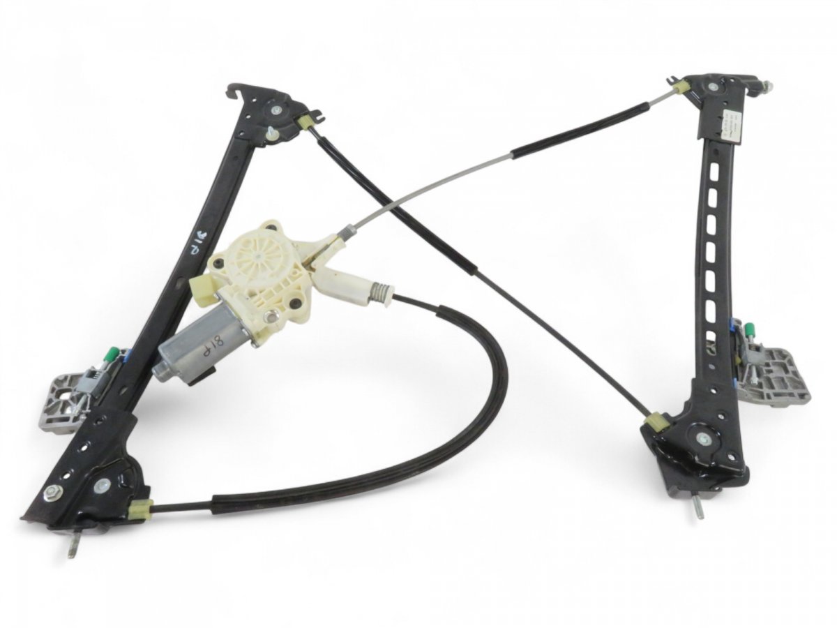 Mercedes-Benz C (W204) Window Regulator mechanism front right A2167200246 A2168200142 A2167200446 Window Regu...