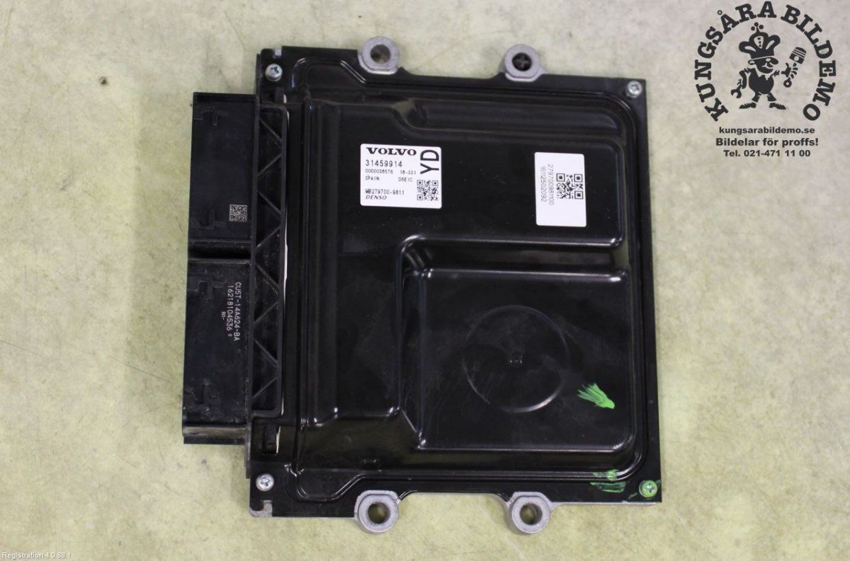 MB2797009811 2797009811 MB279700-9811 279700-9811 Engine Control Unit / module (ECU) VOLVO S90 / V90 (2016-)