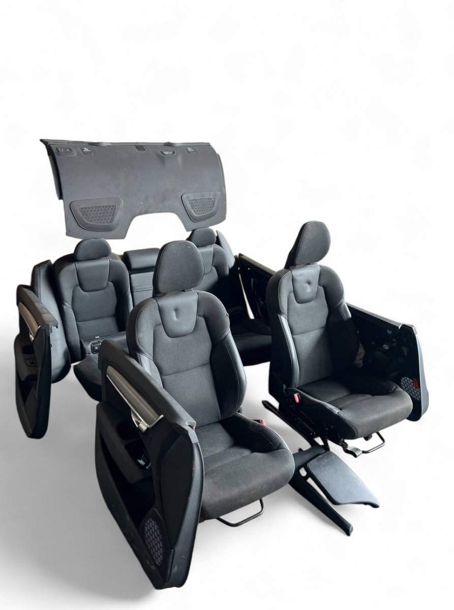 Volvo S90 Set Of Seats Set Of Seats VOLVO S90 / V90 (2016-)

Generatio...
