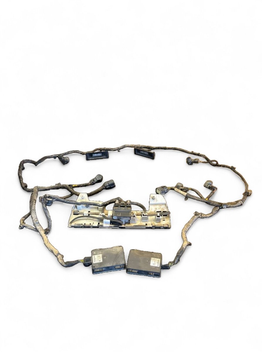 Volvo S90 Parking sensors cable harness, rear 31687389 31687390 31472186 31471011 31446531 Pa...