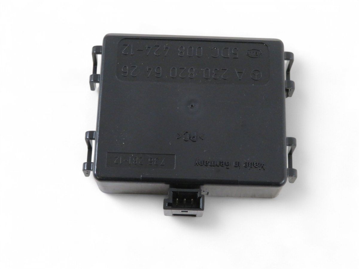 A2308206426 2308206426 A2308206826 A2308208926 Rain sensor MERCEDES-BENZ SL-CLASS (R230) (2001-2012)