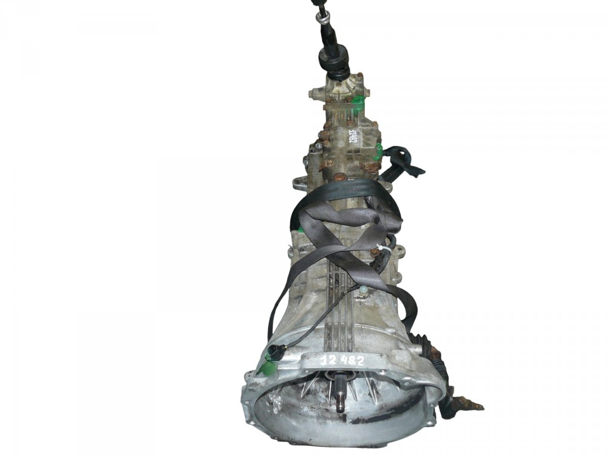 Kia Sorento Gearbox