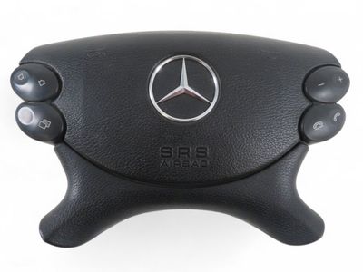 A23046001989116 A2304600198 Krockkudde i ratten MERCEDES-BENZ SL-KLASS (R230) (2001-2012)