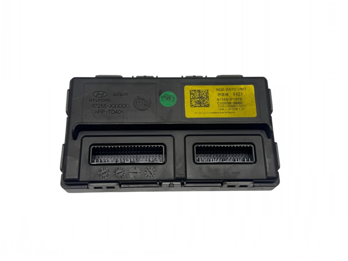 Kia Sportage Control units, other 97255P1010 Control units, other KIA SPORTAGE V ...