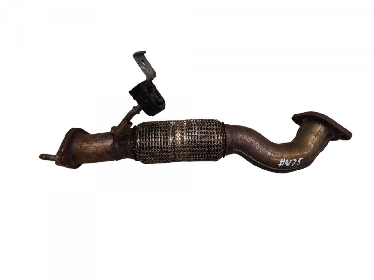 Kia Sportage Exhaust front silencer (resonator) 28610R2530 Exhaust front silencer (resonator) K...