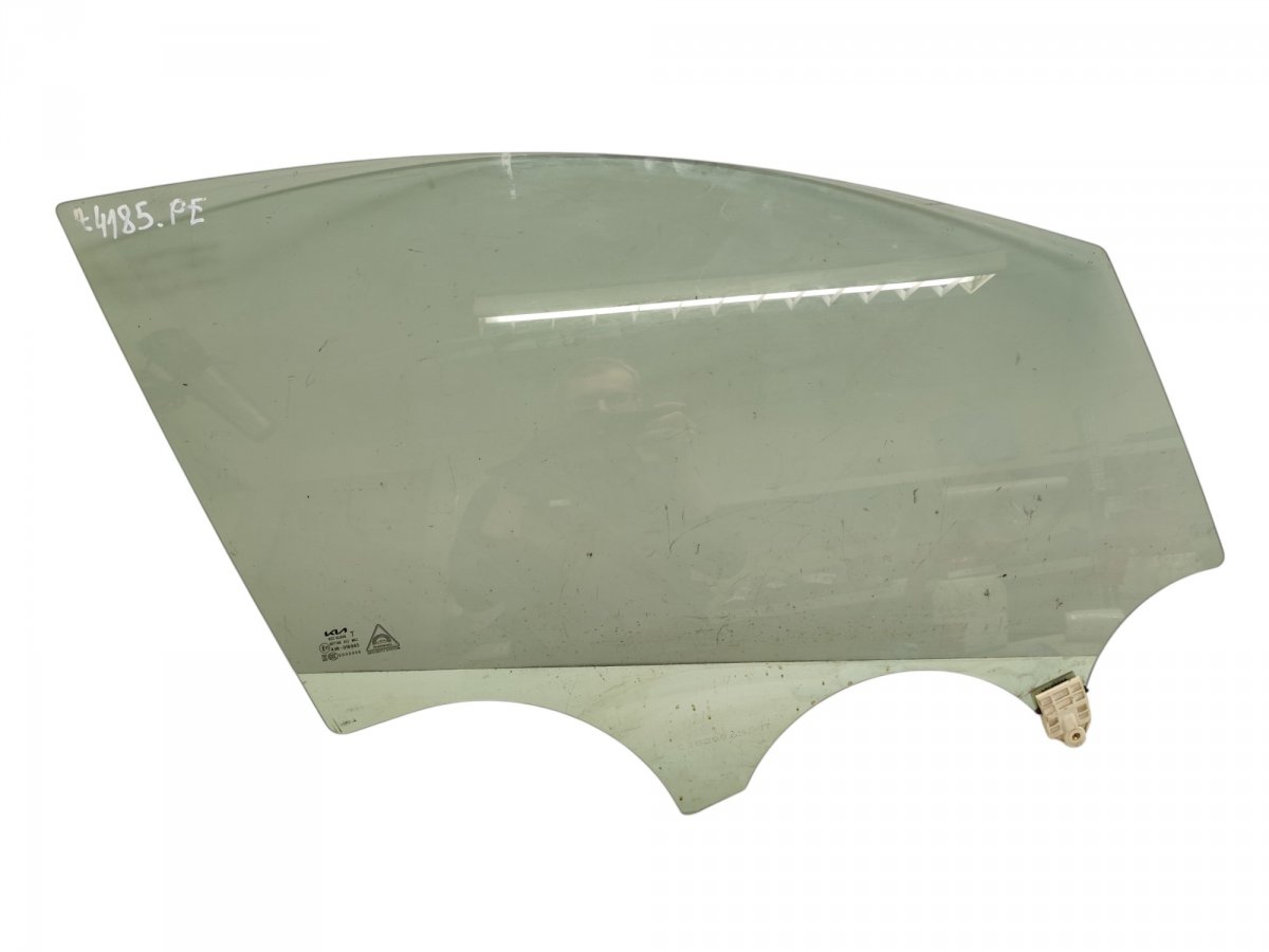 Kia Sportage Door window glass front right 82420R2000 Door window glass front right KIA SP...