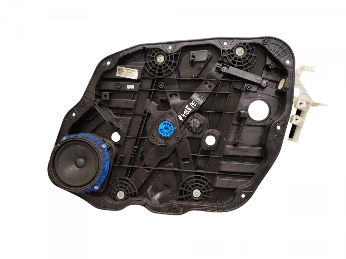Kia Sportage Window Regulator mechanism front right 82480P1870 Window Regulator mechanism front rig...