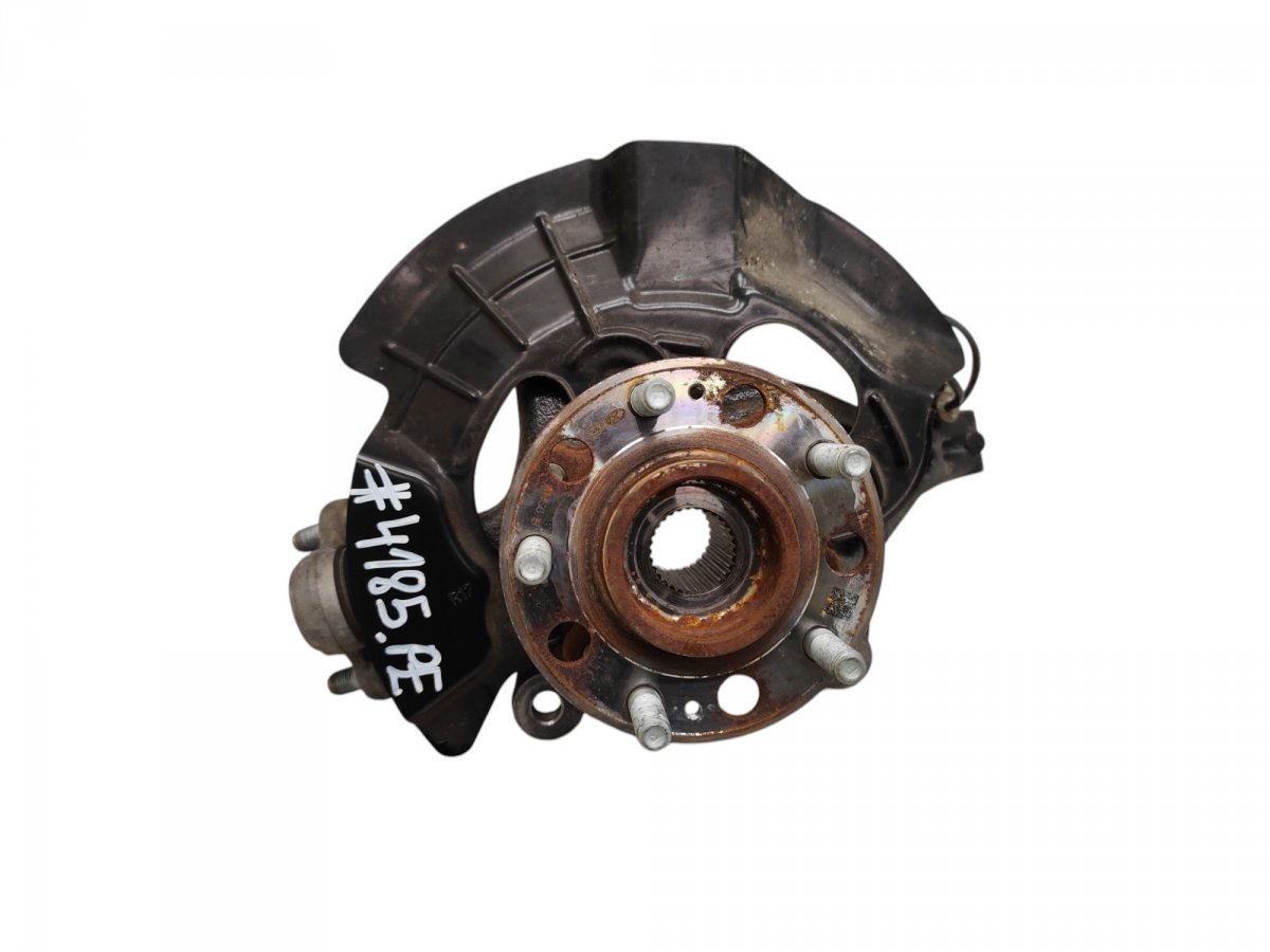 Kia Sportage Wheel bearing housing front right 51711N7000 Wheel bearing housing front right KI...